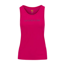 KARPOS Cyklistické tílko - QUICK W - růžová