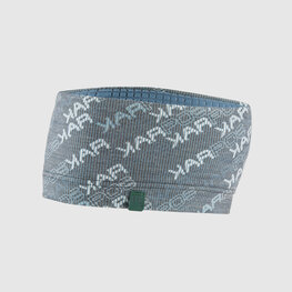 KARPOS Cyklistická čelenka - COPPOLO MERINO - šedá