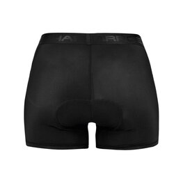 KARPOS Boxerky - PADDED - černá