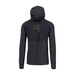 KARPOS voděodolná bunda - LAVAREDO RAIN - černá/zelená