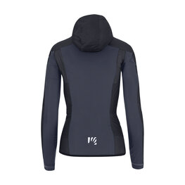 KARPOS Cyklistická větruodolná bunda - LAVAREDO EVO W - černá