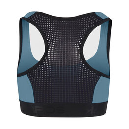 KARPOS Podprsenka - QUICK EVO W - šedá/černá