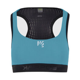 KARPOS Podprsenka - QUICK EVO W - šedá/černá