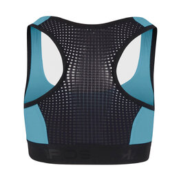 KARPOS Podprsenka - QUICK EVO W - šedá/černá