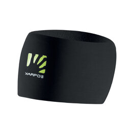 KARPOS Cyklistická čelenka - PELMO ESSENTIAL - černá