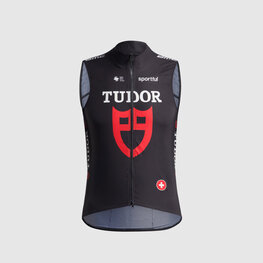 SPORTFUL Cyklistická vesta - TUDOR PRO 2 - černá