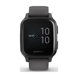 GARMIN chytré hodinky - VENU SQ - antracitová