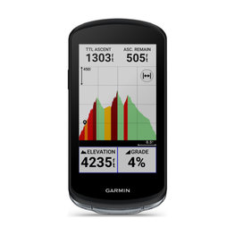 GARMIN cyklopočítač - EDGE 1040 BUNDLE - černá