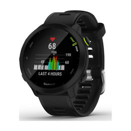 GARMIN chytré hodinky - FORERUNNER 55 - černá