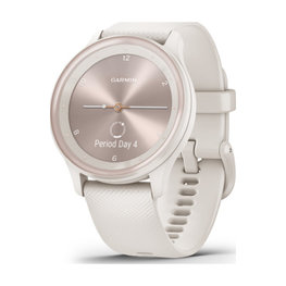 GARMIN chytré hodinky - VIVOMOVE SPORT - ivory