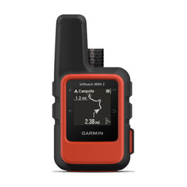 GARMIN satelitní komunikátor - INREACH MINI 2 - černá/červená