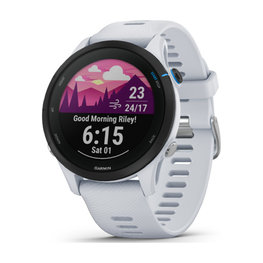 GARMIN chytré hodinky - FORERUNNER 255 MUSIC - šedá