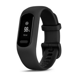 GARMIN smart fitness tracker - VIVOSMART 5 S/M - černá