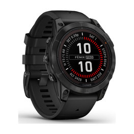 GARMIN FENIX 7S PRO SOLAR - černá