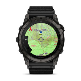 GARMIN chytré hodinky - TACTIX 7 AMOLED - černá