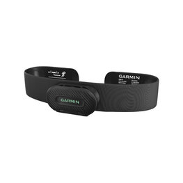 GARMIN pulsometr - HRM-FIT - černá