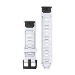 GARMIN řemínek - QUICKFIT 20 - bílá
