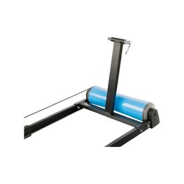 TACX stojan - GALAXIA / ANTARES - černá/světle modrá