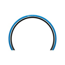 TACX plášť - RACE 23-622 700X23C - černá/světle modrá