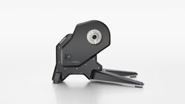 TACX cyklotrenažér - FLUX S - černá