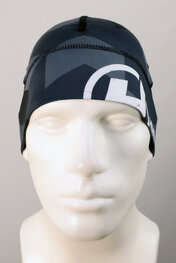 HAVEN Cyklistická čepice - PURE NORDIC NEO - černá