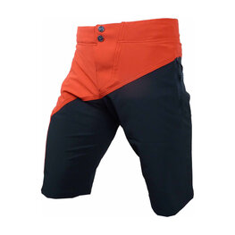 HAVEN krátké kalhoty - PURE - černá/červená