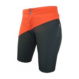 HAVEN krátké kalhoty - PURE - červená/černá