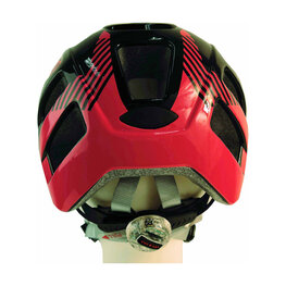 HAVEN Cyklistická přilba - LEVEZA LIGHT - černá/růžová