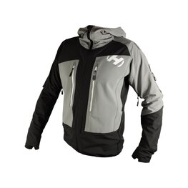 HAVEN Cyklistická zateplená bunda - POLARTIS - černá