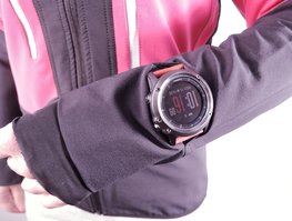 HAVEN Cyklistická zateplená bunda - POLARTIS WOMEN - růžová