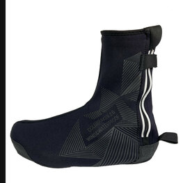 HAVEN Cyklistické návleky na tretry - COLDBRAKER 2.0 - černá