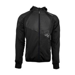 HAVEN mikina - POLARTIS HOODIE HMS - černá