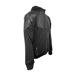 HAVEN mikina - POLARTIS HOODIE HMS - černá