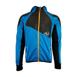 HAVEN mikina - POLARTIS HOODIE HMS - modrá