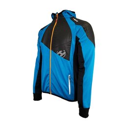 HAVEN mikina - POLARTIS HOODIE HMS - modrá