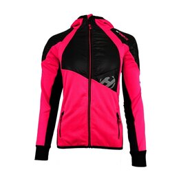 HAVEN mikina - POLARTIS HOODIE WMS - růžová