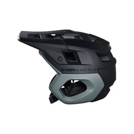 HAVEN Cyklistická přilba - FACTORY TRAIL - modrá/černá