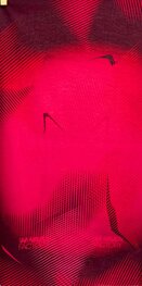 HAVEN Cyklistický nákrčník - FACTORY - růžová