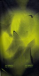 HAVEN Cyklistický nákrčník - FACTORY - zelená