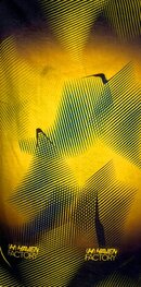 HAVEN Cyklistický nákrčník - FACTORY - hnědá