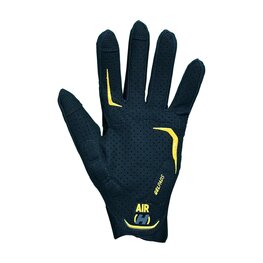 HAVEN Cyklistické rukavice dlouhoprsté - FACTORY AIR - hnědá