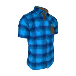 HAVEN košile - AGNESS SLIMFIT - modrá