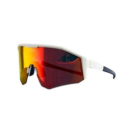 HAVEN Cyklistické brýle - HAVEN CONFIG - bílá/černá