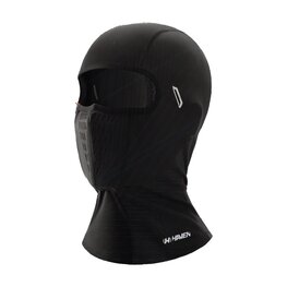 HAVEN Cyklistická kukla - FACE GUARD TECHNICAL - černá