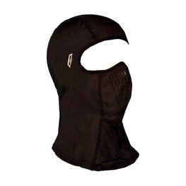 HAVEN Cyklistická kukla - FACE GUARD TECHNICAL - černá