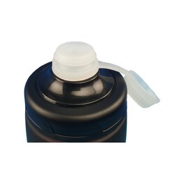 HAVEN Cyklistická láhev na vodu - SEICENTO - černá/modrá