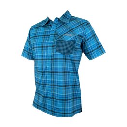 HAVEN košile - AGNESS SLIMFIT - modrá