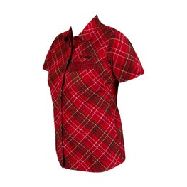 HAVEN košile - AGNESS SLIMFIT - červená