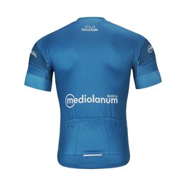 BONAVELO Cyklistický dres s krátkým rukávem - GIRO D´ITALIA - modrá