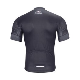 BONAVELO Cyklistický dres s krátkým rukávem - GIRO D´ITALIA - černá